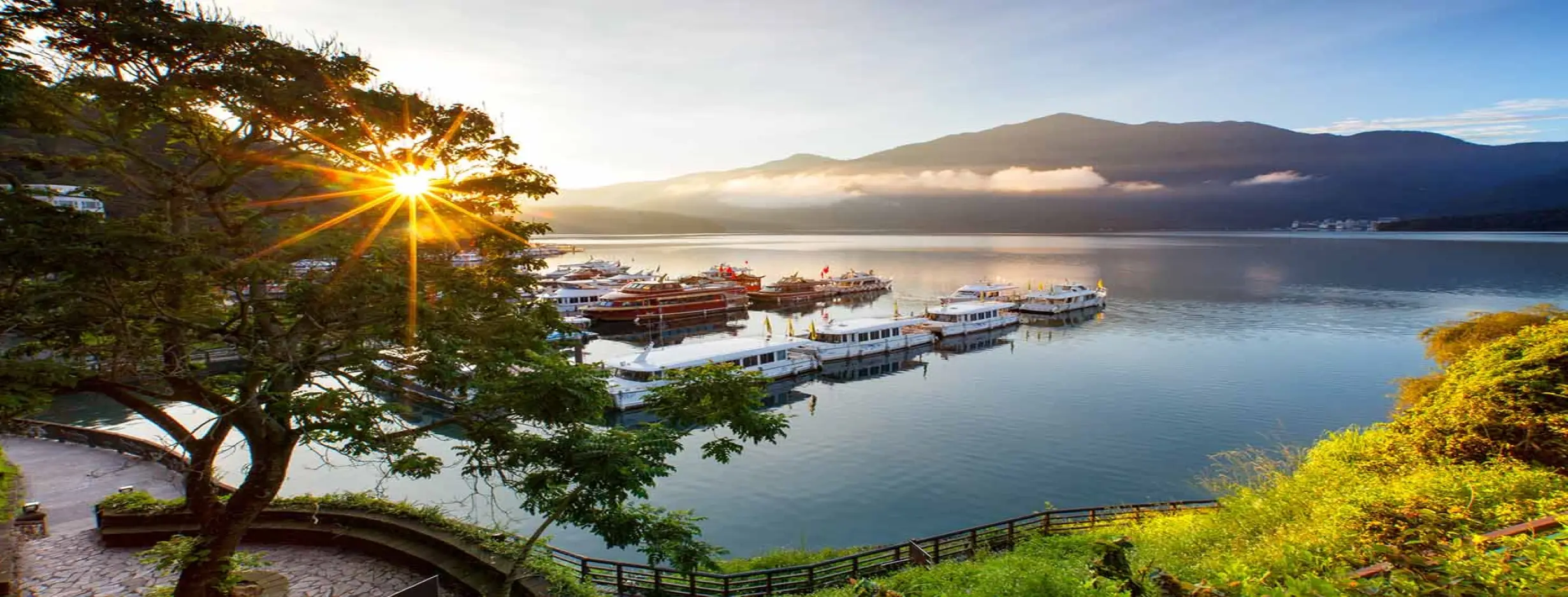 Image for Sun Moon Lake